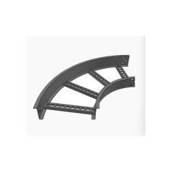 Curva Hrtz Perfil Z 90 Grados P3 14 A 12r8