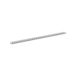Charola Wire Basket De 12 In (304 Mm) De Ancho 2 In (50 Mm) De Alto 3 M De Largo Hasta 209 Cables Cat6 Color Negro