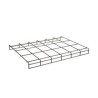 Charola Para Canalización Wyrgrid® Tipo Malla Con Pintura Electrostática En Color Negro 18 In (457.2 Mm) De Ancho 53.1 Mm De Alt
