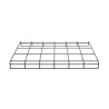 Charola Para Canalización Wyrgrid® Tipo Malla Con Pintura Electrostática En Color Negro 18 In (457.2 Mm) De Ancho 53.1 Mm De Alt