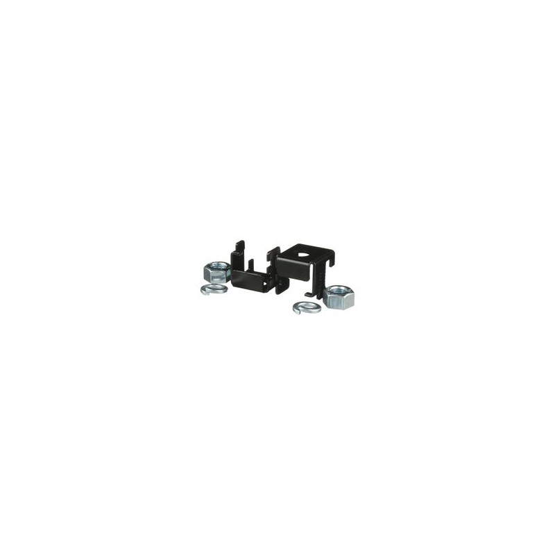Soporte Para Montaje En Charola Tipo Escalerilla Compatible Con Rieles De 9.5 X 38.1 Mm O 9.5 X 50.8 Mm Uso Con Varilla Roscada