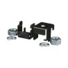 Soporte Para Montaje En Charola Tipo Escalerilla Compatible Con Rieles De 9.5 X 38.1 Mm O 9.5 X 50.8 Mm Uso Con Varilla Roscada