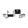 Soporte Para Montaje En Charola Tipo Escalerilla Compatible Con Rieles De 9.5 X 38.1 Mm O 9.5 X 50.8 Mm Uso Con Varilla Roscada