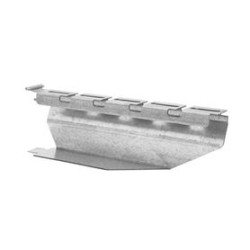 Ménsula Mavistrut Inteligente 145 Mm De Ancho Para Soporte De Charola De Todos Los Anchos Y Perlates Acabdo Electro Zinc