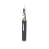 Cable De Fibra Óptica Para Exterior G.652d Armada Monomodo De 12 Hilos Loose Tube Color Negro Precio Por Metro