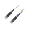 Cable De Fibra Óptica De 12 Hilos Monomodo Os2 Interior/exterior Armada Loose Tube 250um Ofcr (riser) Precio Por Metro