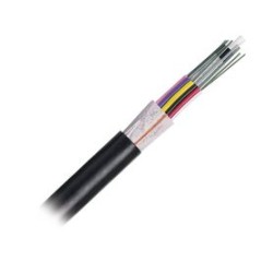 Cable De Fibra Óptica De 6 Hilos Osp (planta Externa) No Armada (dieléctrica) 250um Monomodo Os2 Precio Por Metro