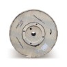 Carrete De 4 Km De Fibra Óptica Aérea Mini Adss (asu) G.652d Monomodo De 12 Hilos Exterior Span 120 Loose Tube