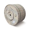 Carrete De 4 Km De Fibra Óptica Aérea Mini Adss (asu) G.652d Monomodo De 12 Hilos Exterior Span 120 Loose Tube