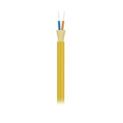 Cable De Fibra Óptica De 2 Hilos (g.657.a1) Monomodo Os2 9/125 Interior Tight Buffer 900um No Conductiva (dieléctrica) Riser Pre
