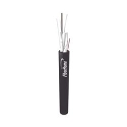 Cable De Fibra Óptica Aérea Mini Adss (asu) G.652d Monomodo De 8 Hilos Exterior Span 80 Loose Tube Precio Por Metro