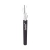 Cable De Fibra Óptica Aérea Mini Adss (asu) G.652d Monomodo De 8 Hilos Exterior Span 80 Loose Tube Precio Por Metro