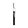 Cable De Fibra Óptica Aérea Mini Adss (asu) G.652d Monomodo De 24 Hilos Exterior Span 120 Loose Tube Precio Por Metro