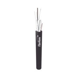 Cable De Fibra Óptica Aérea Mini Adss (asu) G.652d Monomodo De 24 Hilos Exterior Span 120 Loose Tube Precio Por Metro