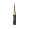 Cable De Fibra Óptica Aérea (adss) G.652d Monomodo De 24 Hilos Exterior Span 200 Loose Tube Precio Por Metro