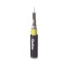 Cable De Fibra Óptica Aérea (adss) G.652d Monomodo De 24 Hilos Exterior Span 200 Loose Tube Precio Por Metro
