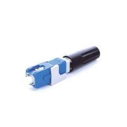 Conector Mecánico Monomodo Sc/upc Prepulido 3mm (bolsa Con 10 Piezas)