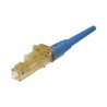 Conector De Fibra Óptica Lc Simplex Opticam Monomodo 9/125 Os2 Prepulido Color Azul