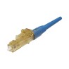 Conector De Fibra Óptica Lc Simplex Opticam Monomodo 9/125 Os2 Prepulido Color Azul
