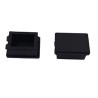 Inserto Ciego Para Placas Acopladoras Lpfod06 Y Lpfod12 Color Negro Bolsa Con 100 Pcs