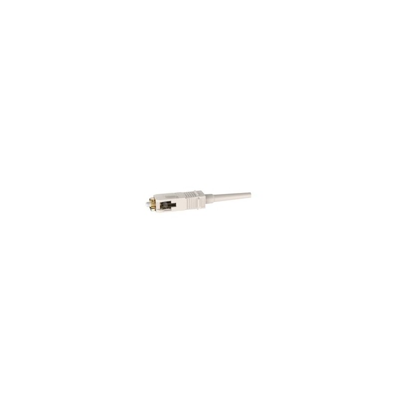 Conector De Fibra Óptica Sc Simplex Opticam Multimodo 62/125 Om1 Prepulido Color Beige