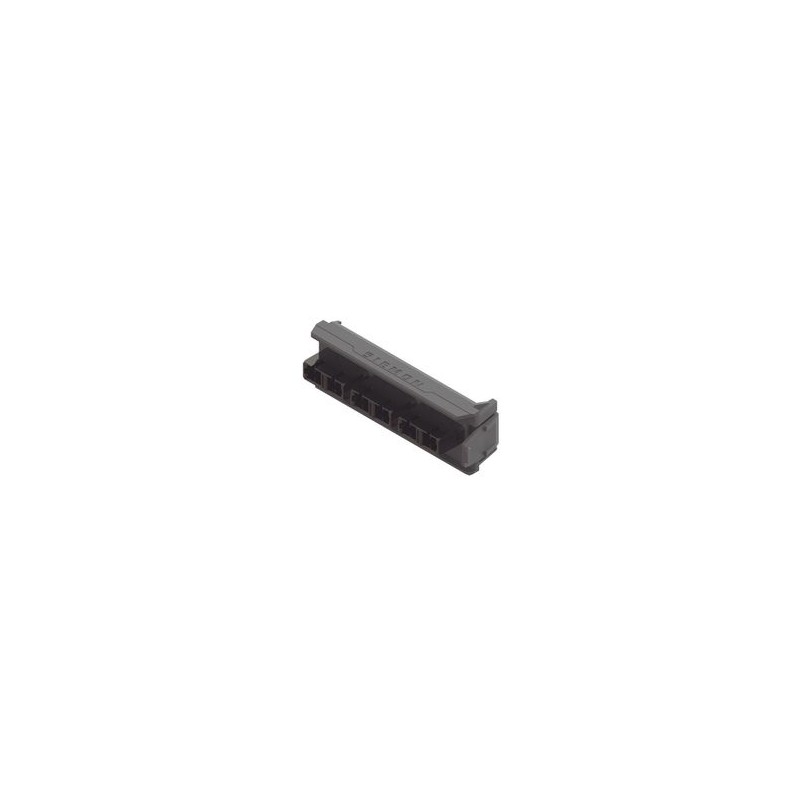 Placa Acopladora Lightverse 6 Conectores Sc  Acepta Hasta 6 Hilos De Fibra Monomodo O Multimodo