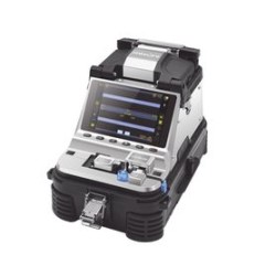 Fusionadora De Fibra Óptica Multimodo Y Monomodo / 6 Motores / Alineación Por Núcleo / Opm  Vfl / Cleaver Eléctrico De Gran Pres