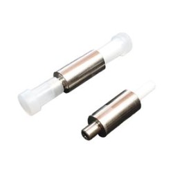 Adaptador De 1.25 Mm Para Localizador Visual De Fallos (vfl) 180xl Para Uso Con Conectores Lc