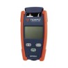 Medidor De Potencia (micro Opm) Para Fibra Óptica Con Localizador Visual De Fallos (vfl) Entrada Universal De 2.5 Mm (para Conec