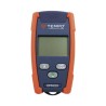Medidor De Potencia (micro Opm) Para Fibra Óptica Con Localizador Visual De Fallos (vfl) Entrada Universal De 2.5 Mm (para Conec