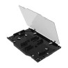Charola De Empalme Para Fibra Óptica Protección Para 24 Empalmes De Fusión O Mecánicos Compatible Con Distribuidor Lpodf8024
