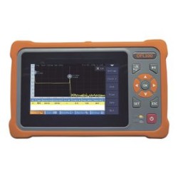 Otdr Para Pruebas En Enlaces De Fibra Óptica Longitudes De Onda 1310 Y 1550 Nm Entrada Sc/apc