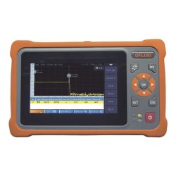 Otdr Para Pruebas En Enlaces De Fibra Óptica Longitudes De Onda 1310 Y 1550 Nm Entrada Sc/apc