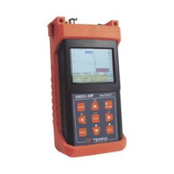 Otdr Para Pruebas En Enlaces De Fibra Óptica Lambdas 1310/1550/1625 Nm / Prueba Fibra Viva