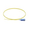 Pigtail De Fibra Óptica Monomodo Sc/upc Simplex De 1 Metro