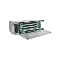 Distribuidor De Fibra Óptica Para 144 Empalmes Con 144 Acopladores Sc/apc Y 144 Pigtails 19 5 Ur