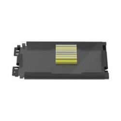 Charola De Empalme Para Fibra Óptica Para Protección De 6 Empalmes De Fusión O Mecánicos Compatible Con Los Paneles Fwme2