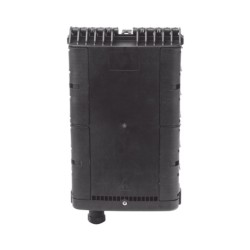 Caja De Distribución De Fibra Óptica Para 48 Empalmes Con 16 Acopladores Sc/apc Enterrado Directo Ip68