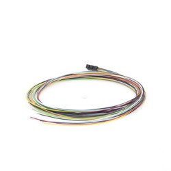 Kit Fanout Para 12 Fibras 1m