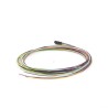 Kit Fanout Para 12 Fibras 1m
