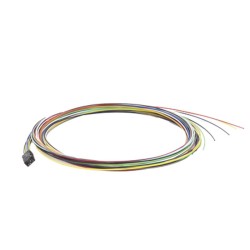 Kit Fanout Para 12 Fibras 1m
