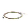 Kit Fanout Para 12 Fibras 1m