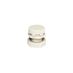 Glándula De Ventilación De 12 Mm Para Liberación De Presión. Para Gabinetes Tipo Nema O Ip.