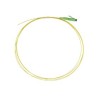 Pigtail De Fibra Óptica Monomodo Lc/apc Simplex De 1 Metro