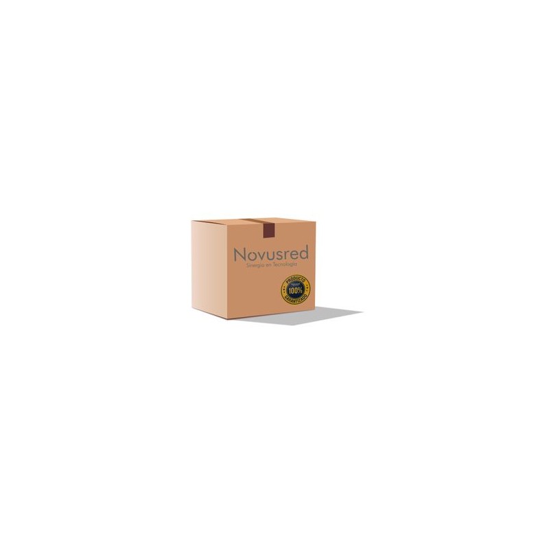 Ferrúl De Cobre Din Amarillo Para Cable 10 Awg Con Largo 12 Mm.  Paquete De 100 Piezas