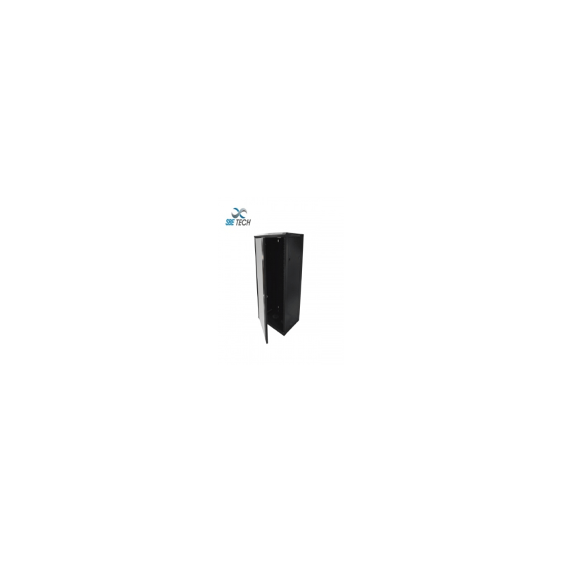 Sbetech Sbegnlpar22urp  Gabinete De Pared 22ur Con Profundidad De 600mm / Gabinete