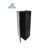 Sbetech Sbegnlpar22urp  Gabinete De Pared 22ur Con Profundidad De 600mm / Gabinete