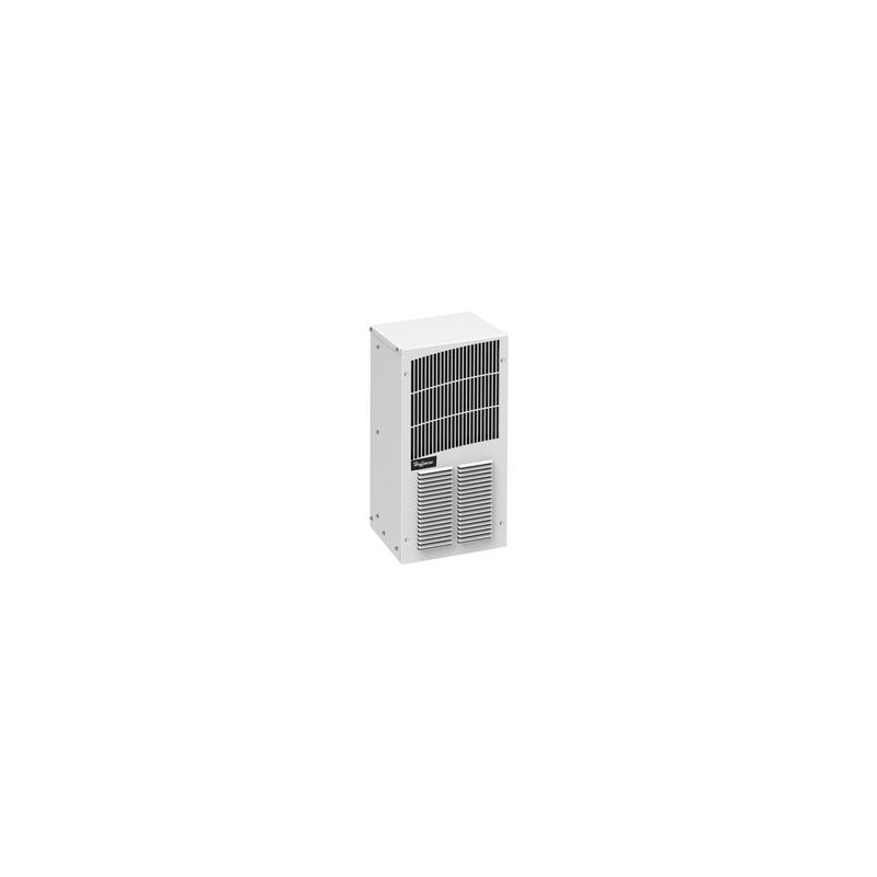 Aire Acondicionado Compacto Para Exterior Uso En Gabinetes De Telecomunicaciones De Grado Industrial Frio T20 2000 Btu 115 Vca D