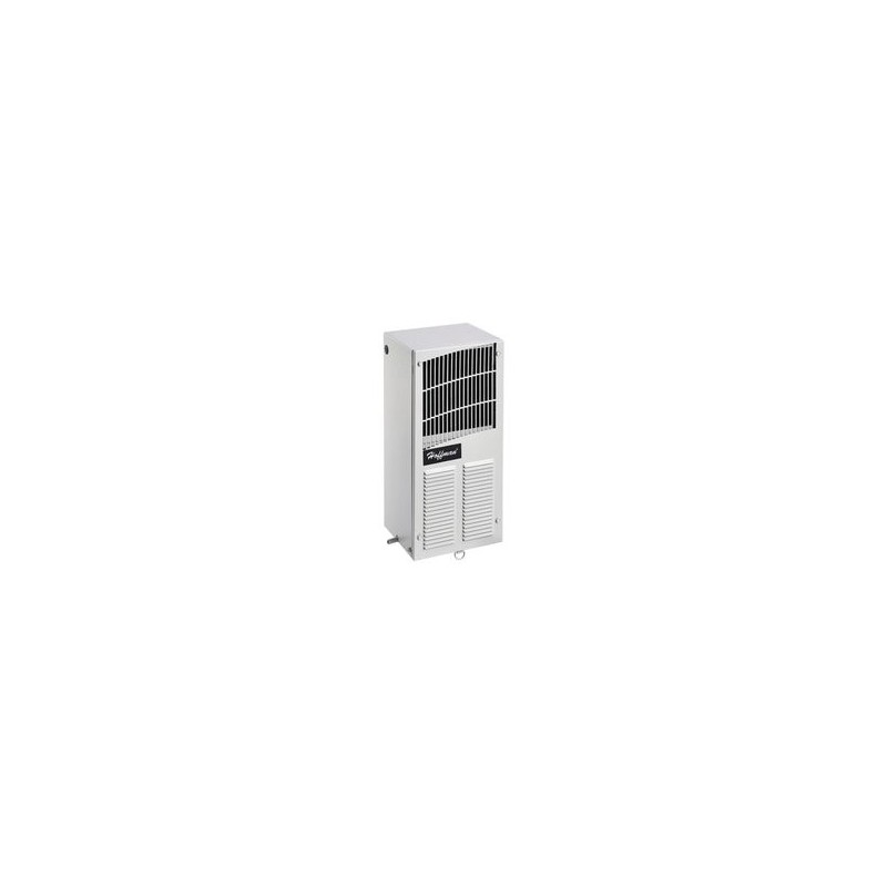 Aire Acondicionado Compacto Para Exterior Uso En Gabinetes De Telecomunicaciones De Grado Industrial Frio T15 800 Btu 115 Vca De