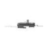 Chapa Con Llave Para Cerradura De 3 Puntos Para Gabinetes Linkedpro R2.